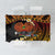 Melanesian Papua New Guinea Tablecloth Plumeria Bird of Paradise Tribal