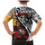 Personalised New Zealand Waitangi and ANZAC day Family Matching Mermaid Dress and Hawaiian Shirt LT9 - Polynesian Pride
