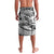 Personalised New Zealand Waitangi and ANZAC day Lavalava LT9 - Polynesian Pride