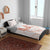 Aloha Lei Onaona Bedding Set Red Hawaiian Tribal Pattern