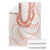 Aloha Lei Onaona Blanket Red Hawaiian Tribal Pattern