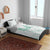 Aloha Lei Onaona Bedding Set Sage Green Hawaiian Tribal Pattern