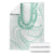 Aloha Lei Onaona Blanket Sage Green Hawaiian Tribal Pattern