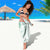 Aloha Lei Onaona Sarong Sage Green Hawaiian Tribal Pattern