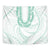 Aloha Lei Onaona Tapestry Sage Green Hawaiian Tribal Pattern