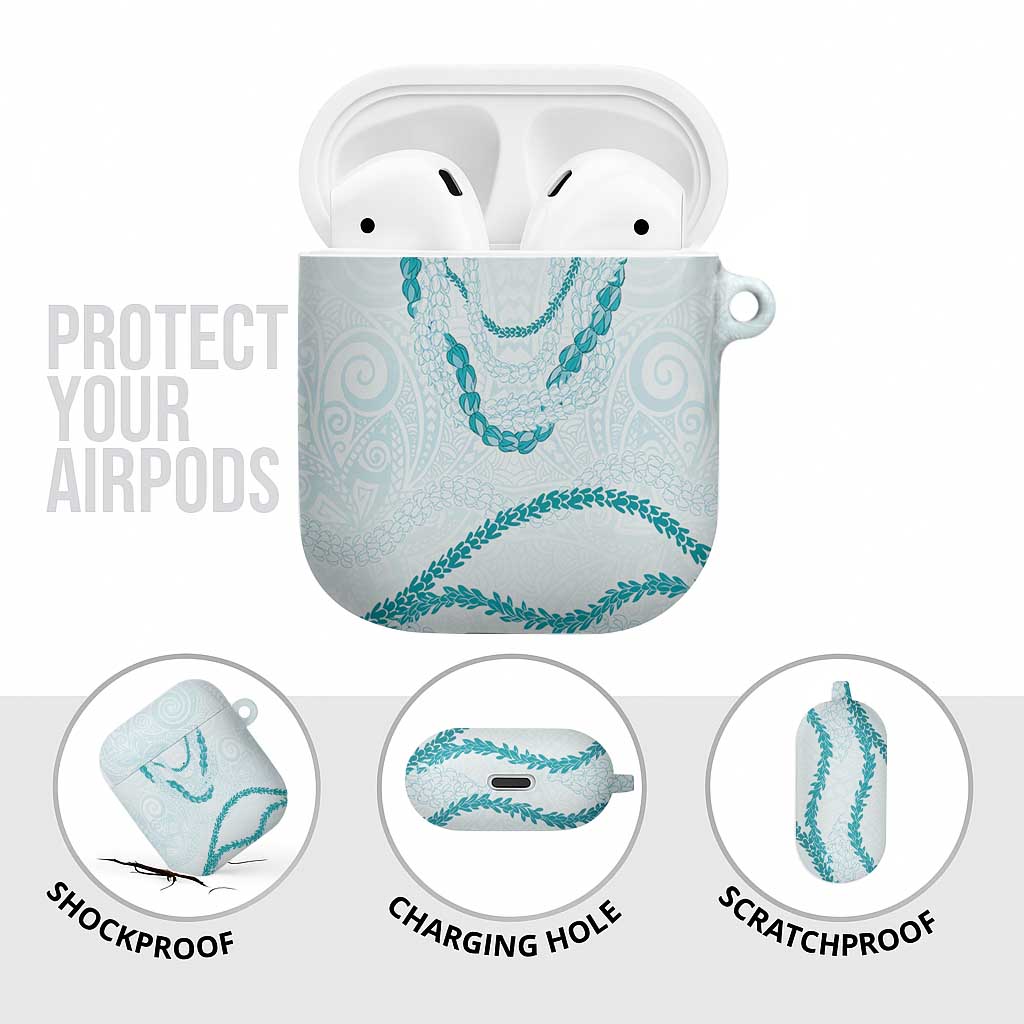 Aloha Lei Mikioi AirPods Case Aloha Lei Mikioi - Polynesian Pride