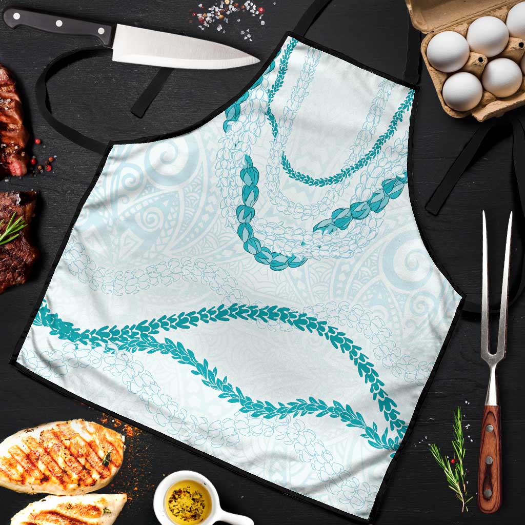 Aloha Lei Mikioi Apron Aloha Lei Mikioi - Polynesian Pride