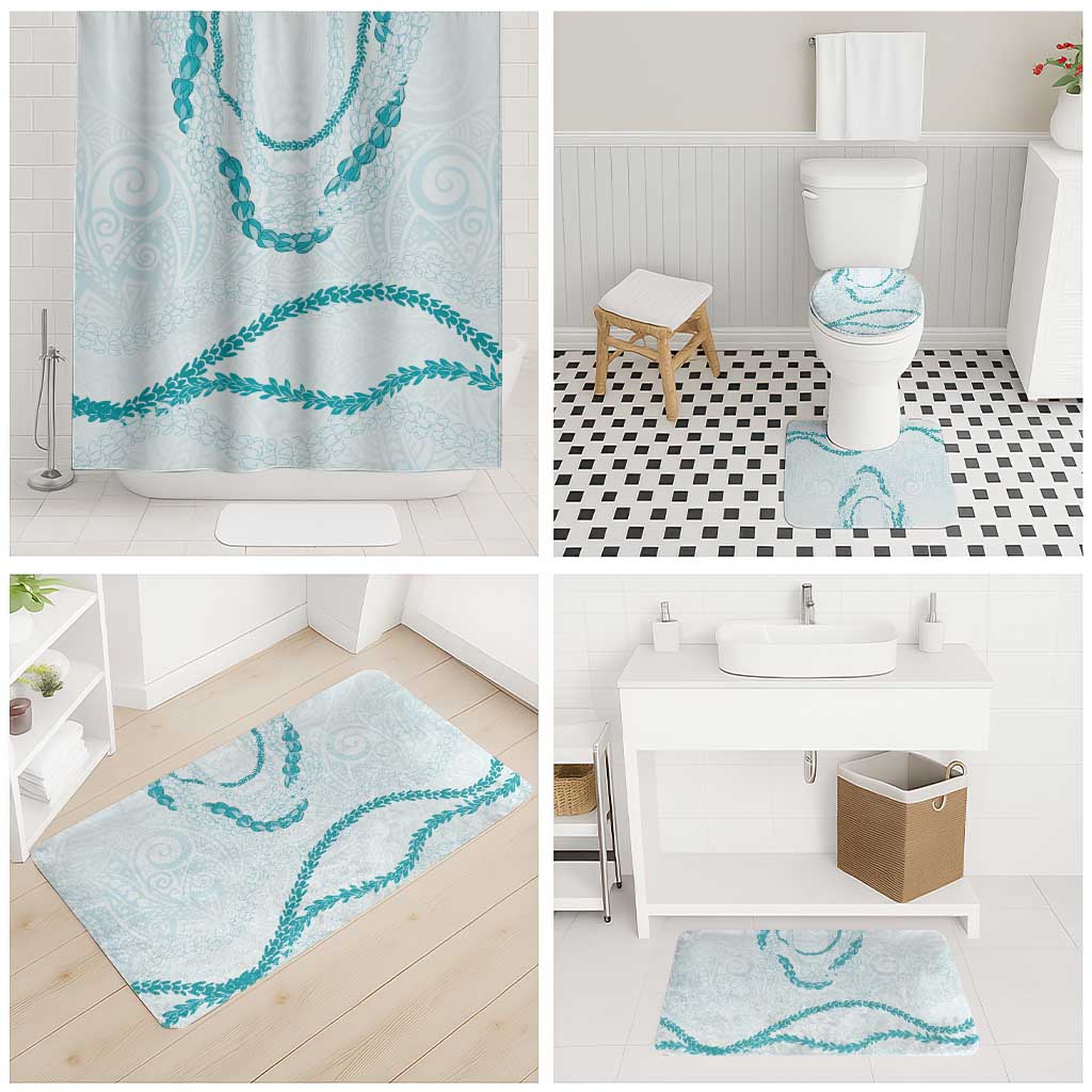 Aloha Lei Mikioi Bathroom Set Aloha Lei Mikioi - Polynesian Pride