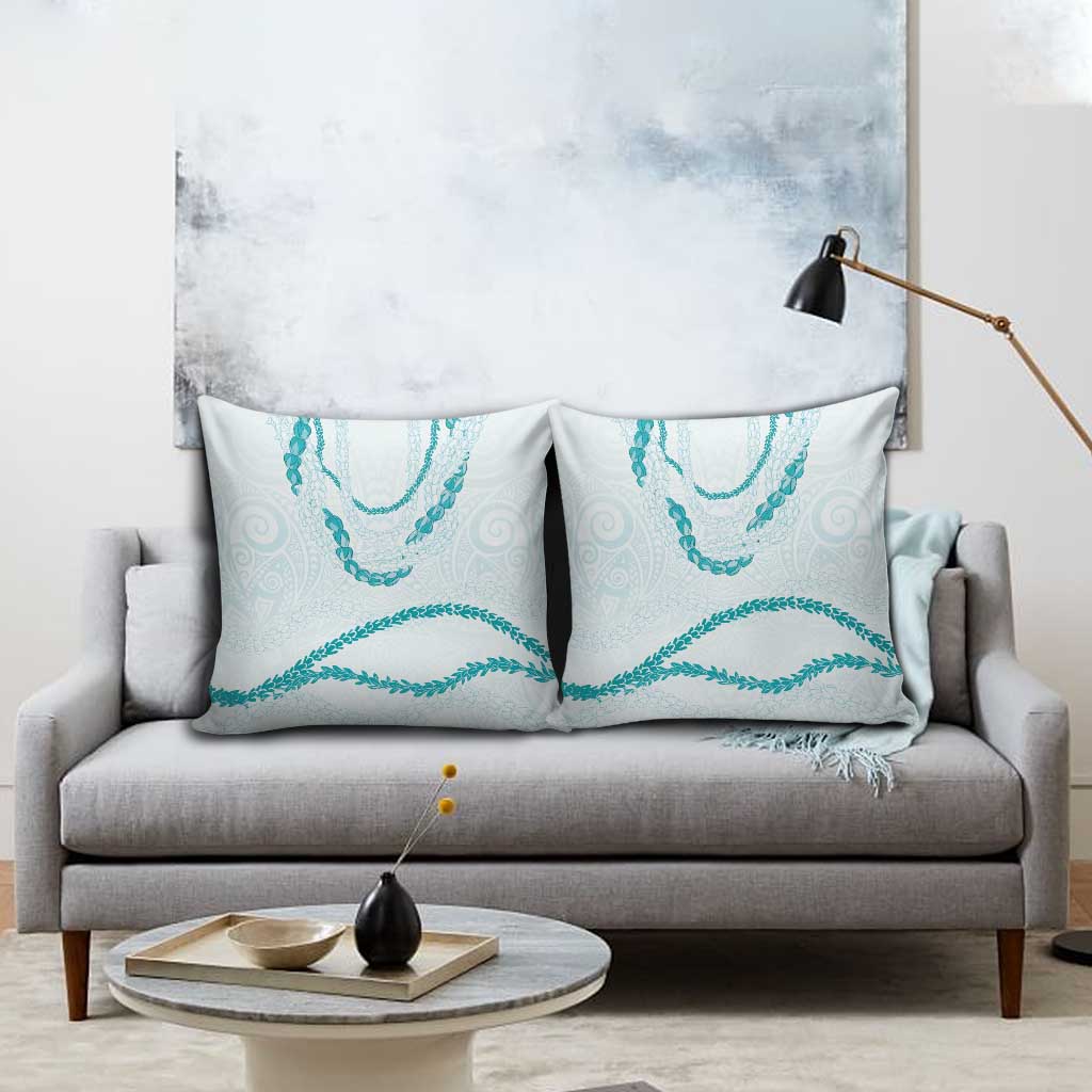 Aloha Lei Mikioi Pillow Cover Aloha Lei Mikioi - Polynesian Pride