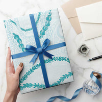 Aloha Lei Mikioi Wrapping Paper Aloha Lei Mikioi - Polynesian Pride