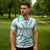 Aloha Lei Mikioi Zipper Polo Shirt Aloha Lei Mikioi - Polynesian Pride
