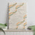Aloha Pakalana and Puakenikeni Lei Canvas Wall Art Beige Hawaiian Pattern