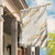 Aloha Pakalana and Puakenikeni Lei Garden Flag Beige Hawaiian Pattern