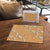 Aloha Pakalana and Puakenikeni Lei Puzzle Gold Hawaiian Pattern - Polynesian Pride