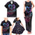 Personalised Your Life Matters Family Matching Tank Maxi Dress and Hawaiian Shirt Suicide Prevention Awareness Semicolon Heart