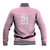 Custom New Zealand Basketball Indigenous Baseball Jacket - Polynesian Pride
