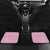Custom New Zealand Basketball Indigenous Car Mats - Polynesian Pride