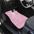 Custom New Zealand Basketball Indigenous Car Mats - Polynesian Pride