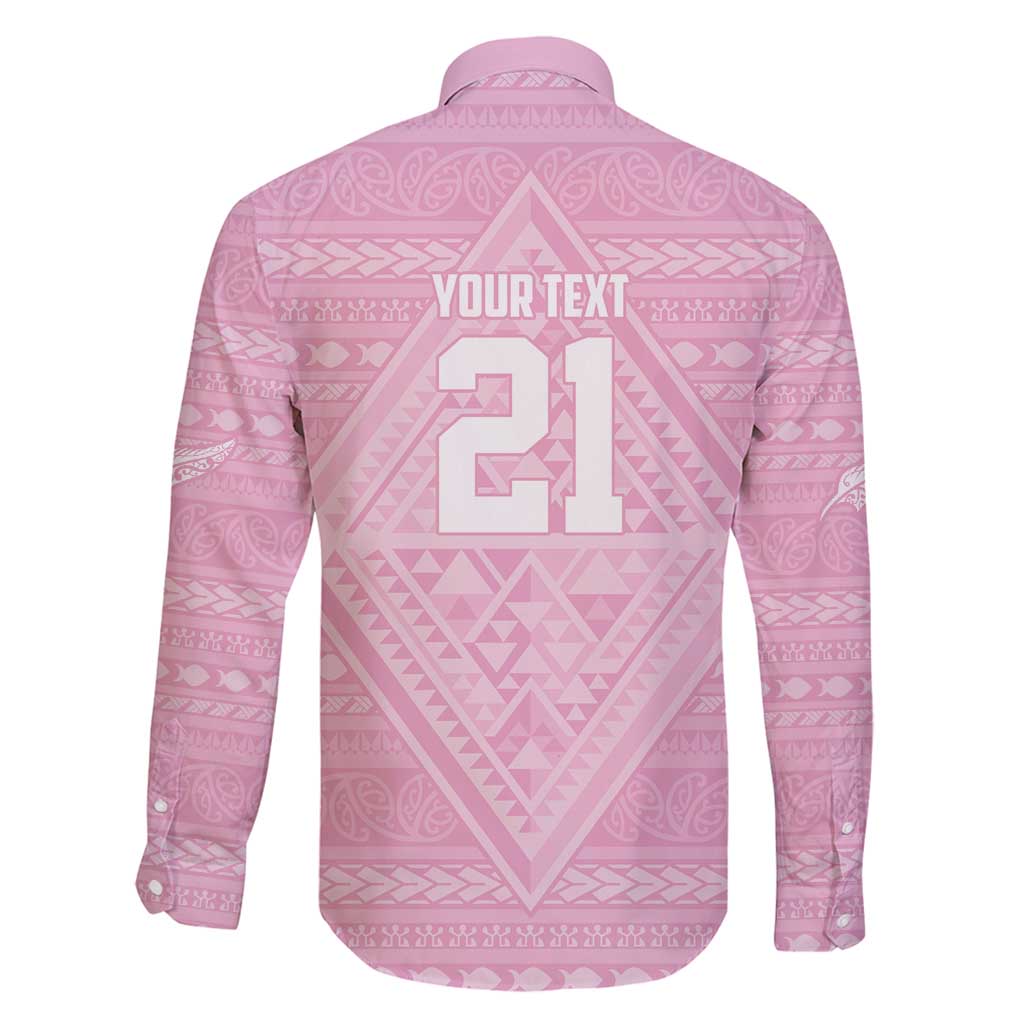 Custom New Zealand Basketball Indigenous Family Matching Off Shoulder Short Dress and Hawaiian Shirt - Polynesian Pride