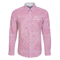 Custom New Zealand Basketball Indigenous Family Matching Short Sleeve Bodycon Dress and Hawaiian Shirt - Polynesian Pride