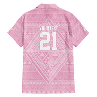 Custom New Zealand Basketball Indigenous Family Matching Summer Maxi Dress and Hawaiian Shirt - Polynesian Pride