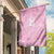 Custom New Zealand Basketball Indigenous Garden Flag - Polynesian Pride