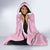 Custom New Zealand Basketball Indigenous Hooded Blanket - Polynesian Pride