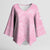 Custom New Zealand Basketball Indigenous Kimono Sleeve Blouse - Polynesian Pride