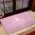 Custom New Zealand Basketball Indigenous Rubber Doormat - Polynesian Pride