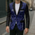 Custom Basketball New Zealand Blazer Blue Maori Ta Moko Indigenous - Polynesian Pride