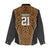 Custom Basketball New Zealand Women Casual Shirt Gold Maori Ta Moko Indigenous - Polynesian Pride