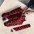 Custom Basketball New Zealand Umbrella Red Maori Ta Moko Indigenous - Polynesian Pride