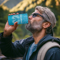 New Zealand Custom 4 in 1 Can Cooler Tumbler Fire Basketball Maori Tribal Sky Blue - Polynesian Pride