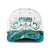 New Zealand Aotearoa Baseball Net Cap Green Maori Papua Shell Indigenous - Polynesian Pride
