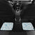 Custom New Zealand Aotearoa Car Mats Maori Paua Shell Indigenous - Polynesian Pride