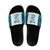Custom New Zealand Aotearoa Slide Sandals Maori Paua Shell Indigenous - Polynesian Pride