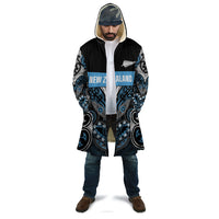 World Cricket Custom New Zealand Cloak Kia kaha nga Potae Pango