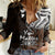 Your Matter Suicide Prevention Women Casual Shirt Gold Polynesian Tribal LT9 Female Gold - Polynesian Pride