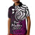 Your Matter Suicide Prevention Kid Polo Shirt Pink Polynesian Tribal LT9 Kid Pink - Polynesian Pride