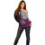 Your Matter Suicide Prevention Off Shoulder Sweater Pink Polynesian Tribal LT9 - Polynesian Pride