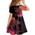 personalised-polynesia-fishing-kid-short-sleeve-dress-with-maori-hei-matau-fish-hook-pink-art