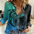 personalised-polynesia-fishing-women-casual-shirt-with-maori-hei-matau-fish-hook-turquoise-art