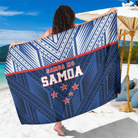 Rugby Toa Samoa Sarong Samoa mo Samoa Island Warrior Pride - Polynesian Pride