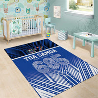 Toa Samoa 685 Area Rug Uso Aso Uma For Life For Samoa - Polynesian Pride