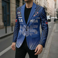 Toa Samoa 685 Blazer Uso Aso Uma For Life For Samoa - Polynesian Pride