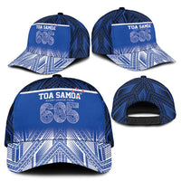 Toa Samoa 685 Classic Cap Uso Aso Uma For Life For Samoa - Polynesian Pride