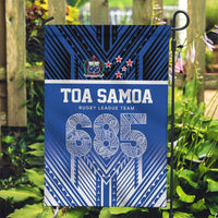 Toa Samoa 685 Garden Flag Uso Aso Uma For Life For Samoa - Polynesian Pride