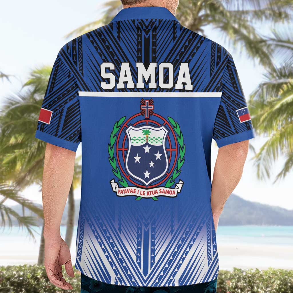 Toa Samoa 685 Hawaiian Shirt Uso Aso Uma For Life For Samoa - Polynesian Pride