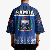 Toa Samoa 685 Kimono Uso Aso Uma For Life For Samoa - Polynesian Pride