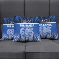 Toa Samoa 685 Pillow Cover Uso Aso Uma For Life For Samoa - Polynesian Pride